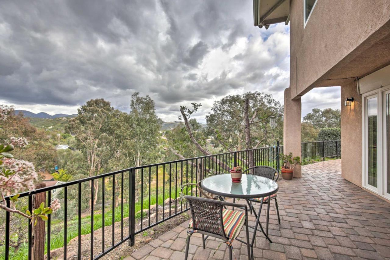 Family-Friendly Poway Home With Private Pool! Kültér fotó